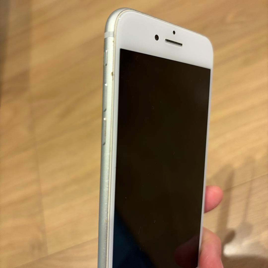 箱無し　Apple iPhone 8 ホワイト 本体 64gb