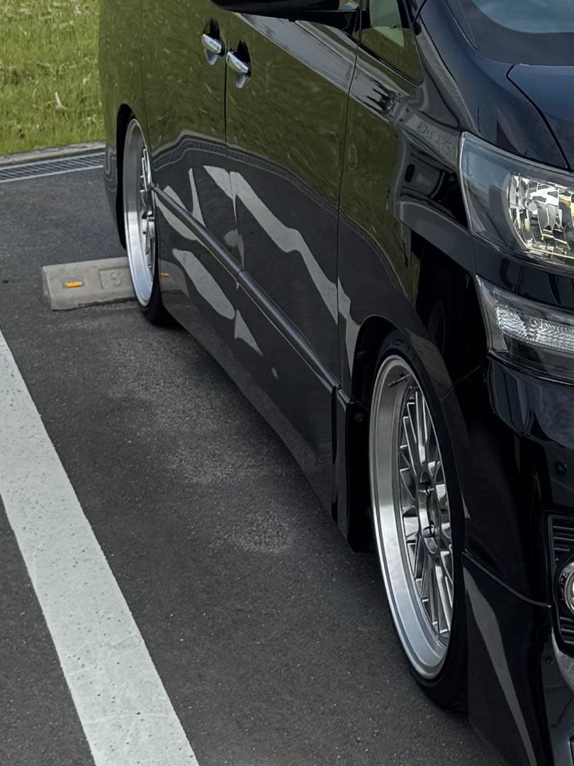 20インチ　LEGZAS M110