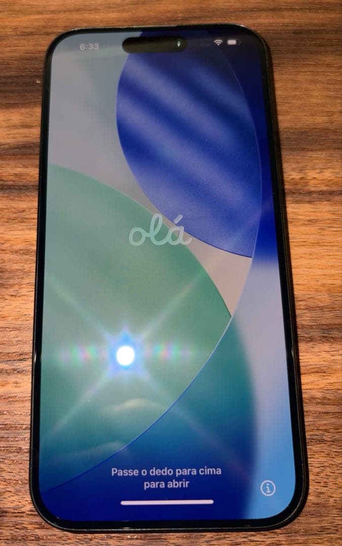 iPhone 15Pro 【256GB ブルーチタニウム】　simフリー