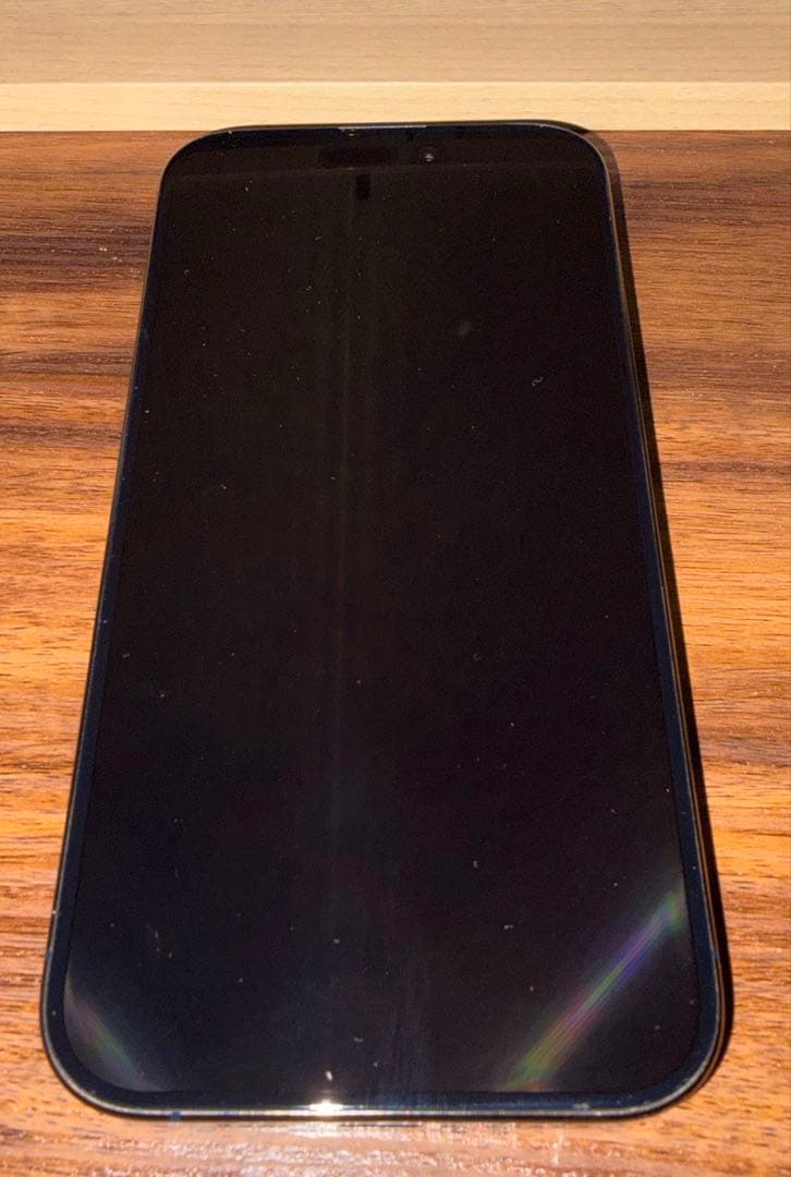 iPhone 15Pro 【256GB ブルーチタニウム】　simフリー