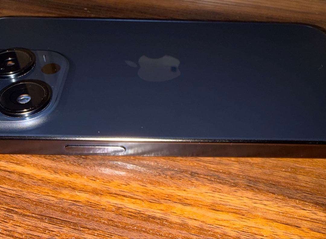 iPhone 15Pro 【256GB ブルーチタニウム】　simフリー