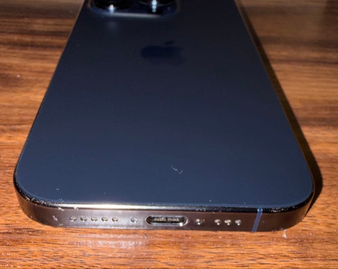 iPhone 15Pro 【256GB ブルーチタニウム】　simフリー