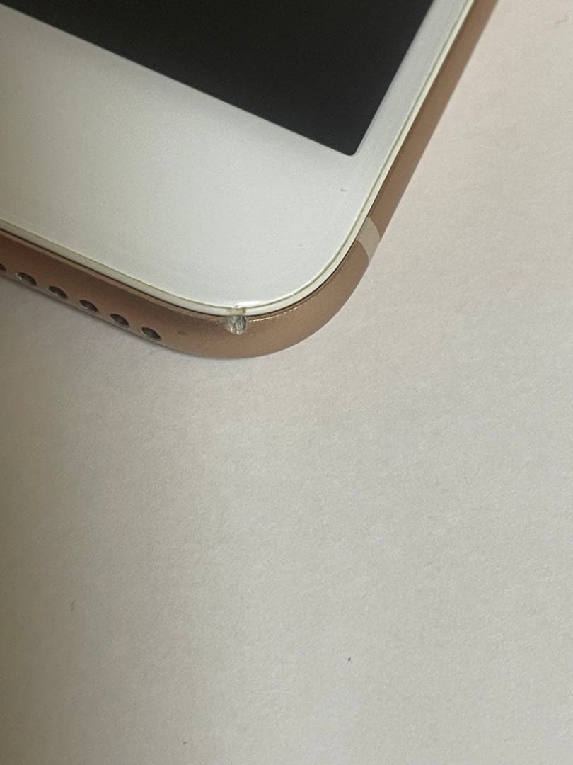 iPhone8 ゴールド 本体 64GB