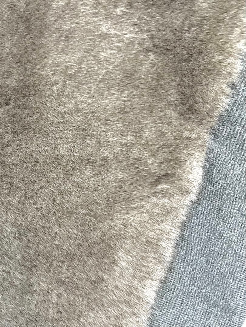 CINOH 2025AW MIX KNIT スヌード付　ドゥーズィエムクラス