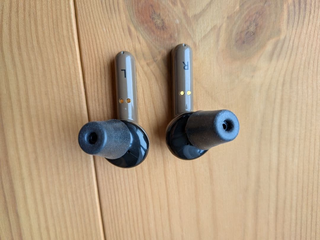 CALDWELL ワイヤレスイヤホン