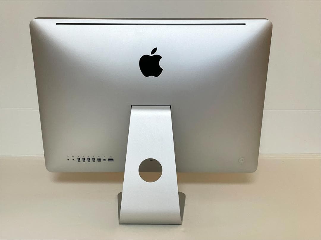 iMac 2011 21.5インチ i7 3.4GHz SSD500GB