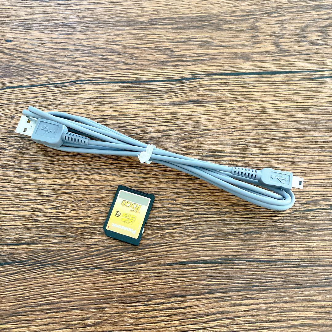 SONY　Handycam　HDR-CX370V ビデオカメラ　動作品　PC転送