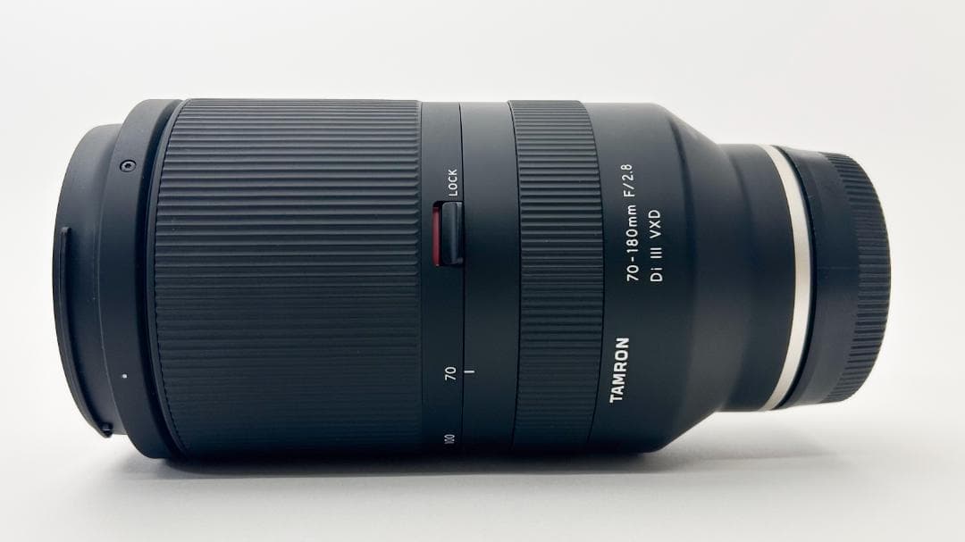 中古良品 TAMRON 70-180mm F/2.8 Di III VXD