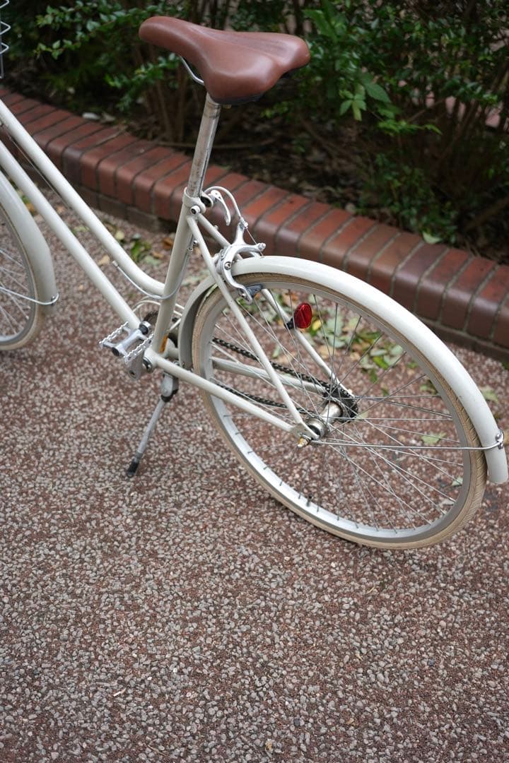 TOKYOBIKE LITE アイボリー