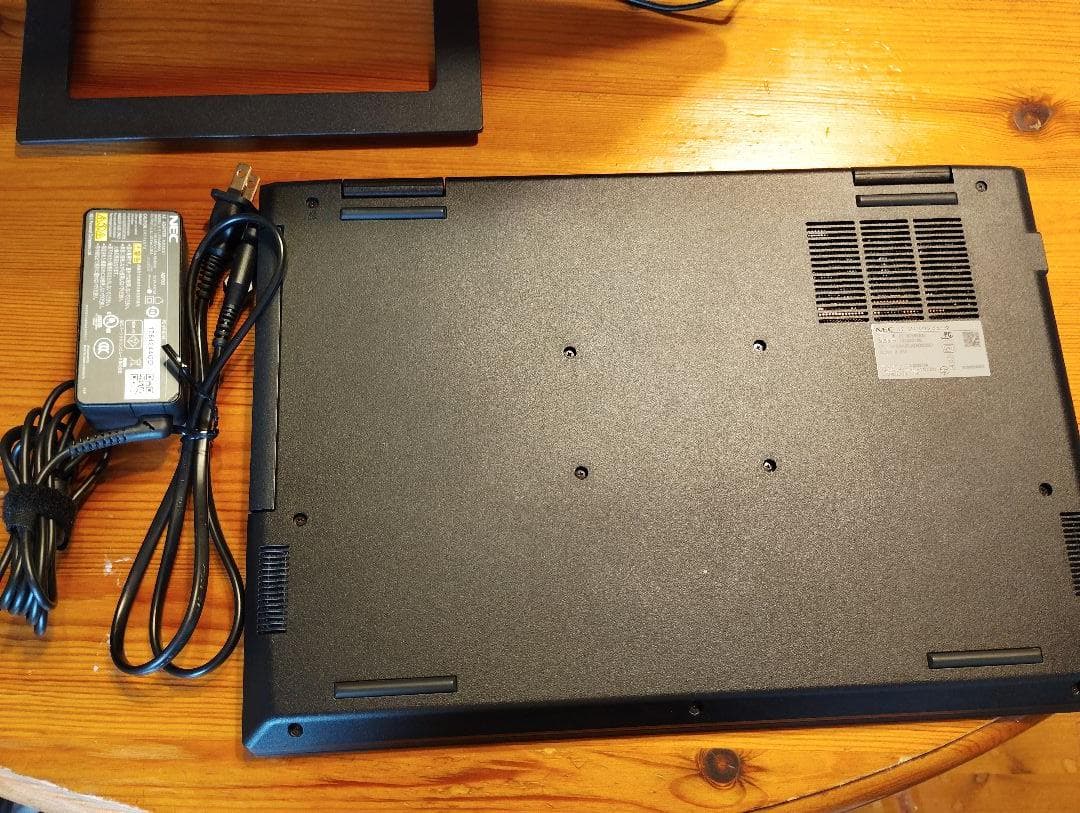 NEC LAVIE N15 PC-N1585AAL ネイビーブルー【美品】