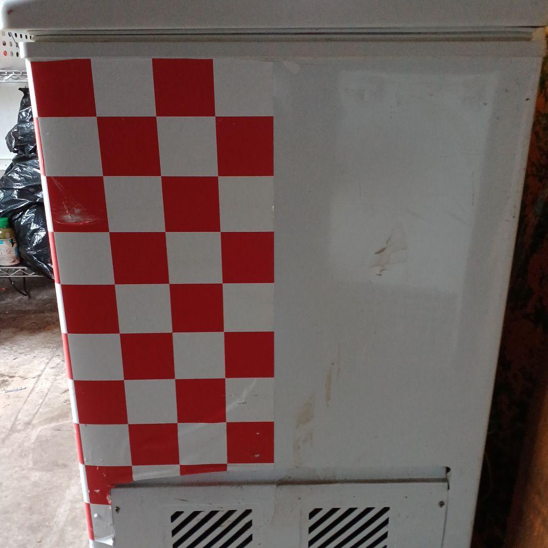 サンヨウ冷凍庫ストッカー