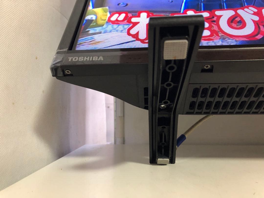 名)161.2024年製！TOSHIBA 液晶テレビ　32S24 32インチ