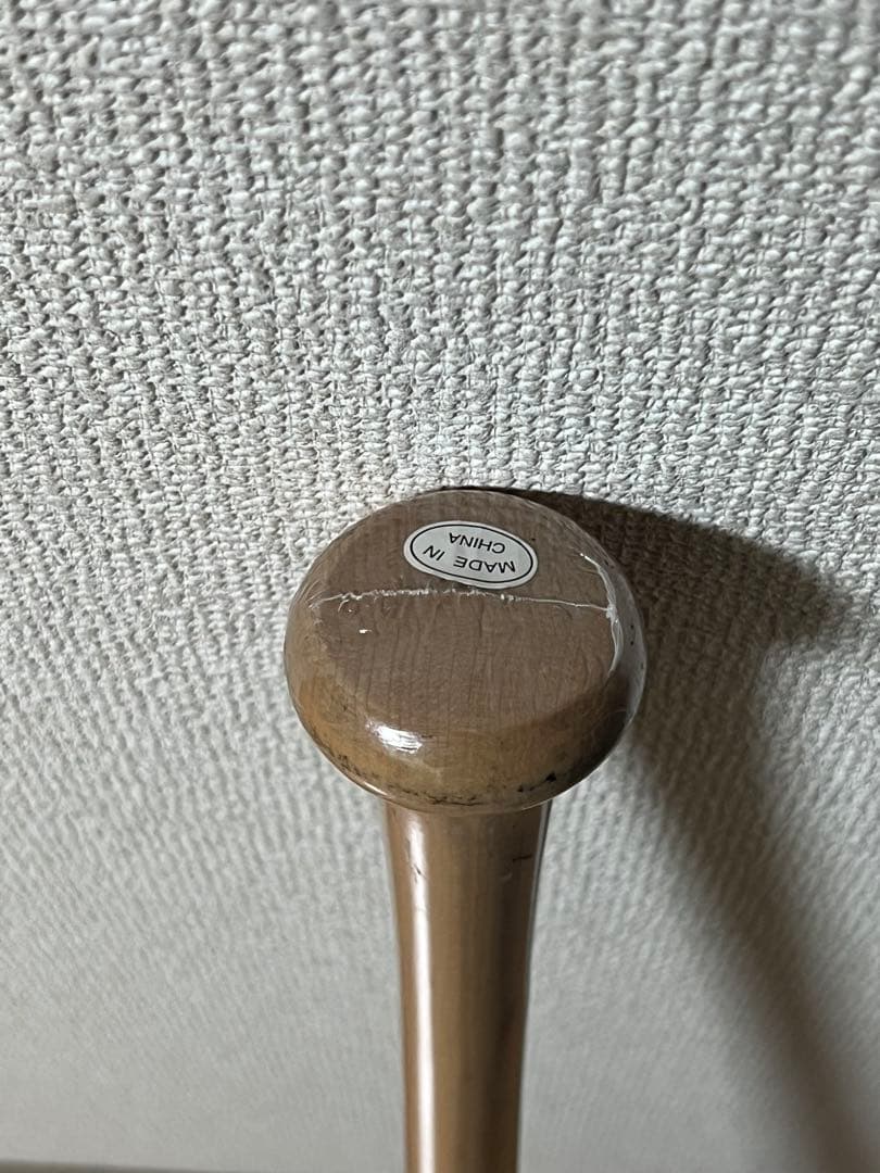 ヤナセバットYCM-002 硬式用木製バット 北米メイプル トップバランス