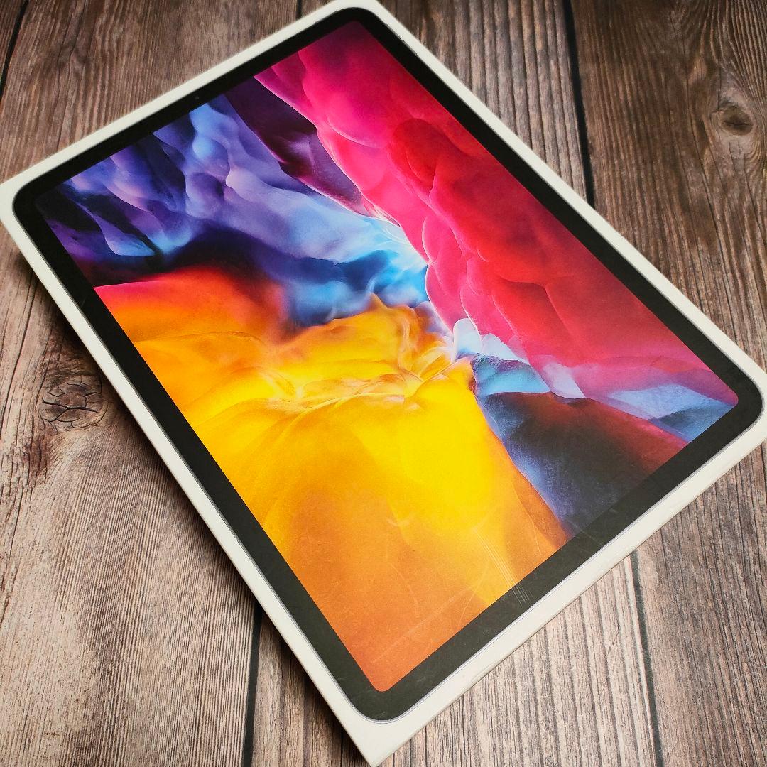 iPad pro 11インチ 第2世代 SIMフリー 128GB 超美品
