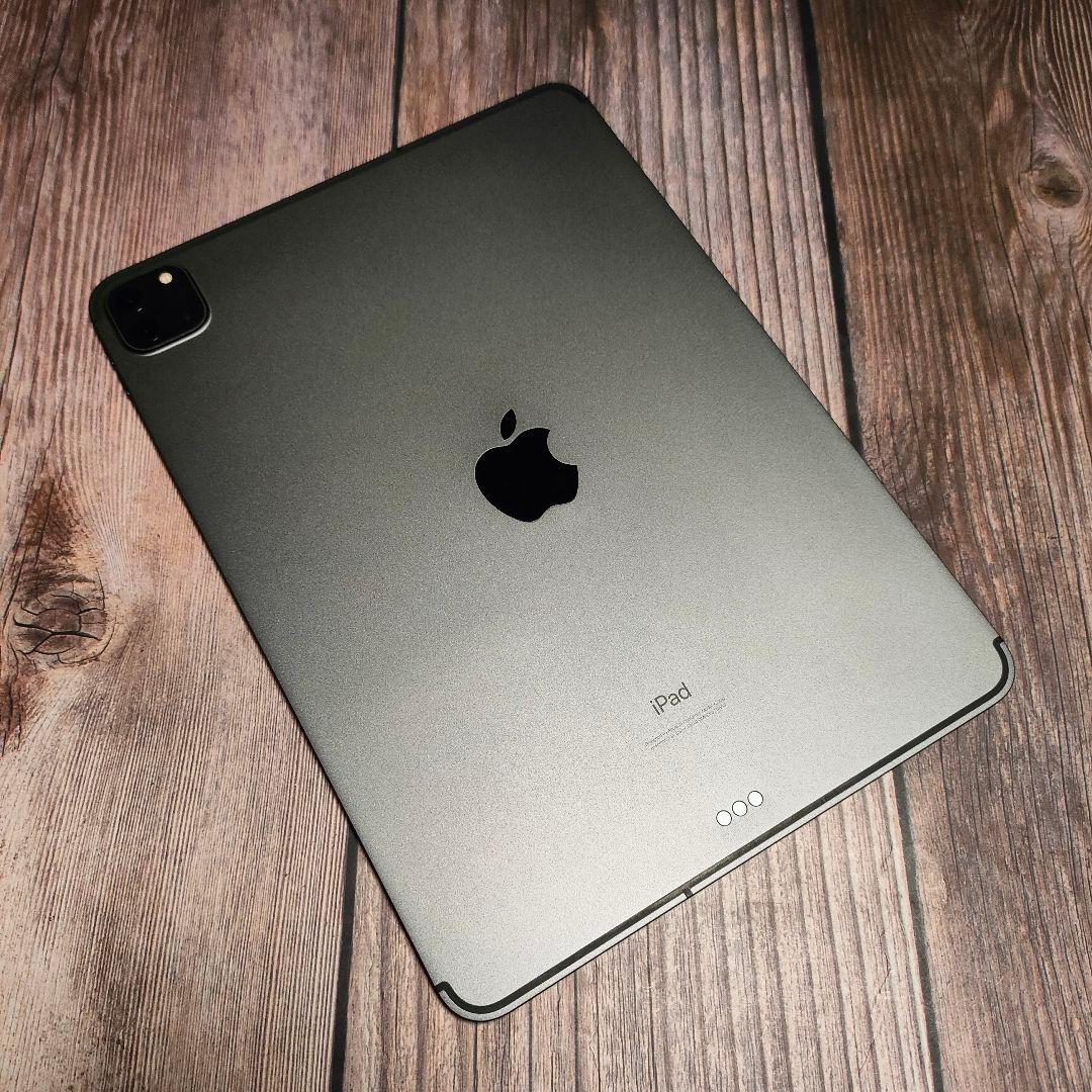 iPad pro 11インチ 第2世代 SIMフリー 128GB 超美品