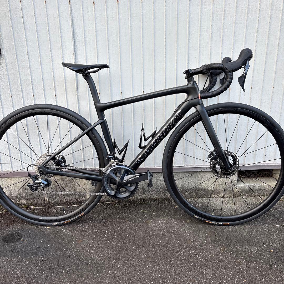 【最終値下】S-Works ターマック SL6 Ultegra 49