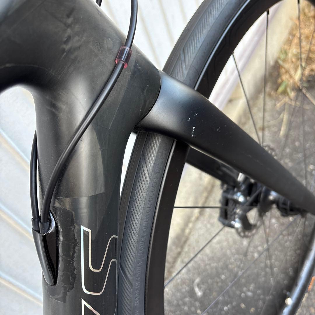 【最終値下】S-Works ターマック SL6 Ultegra 49