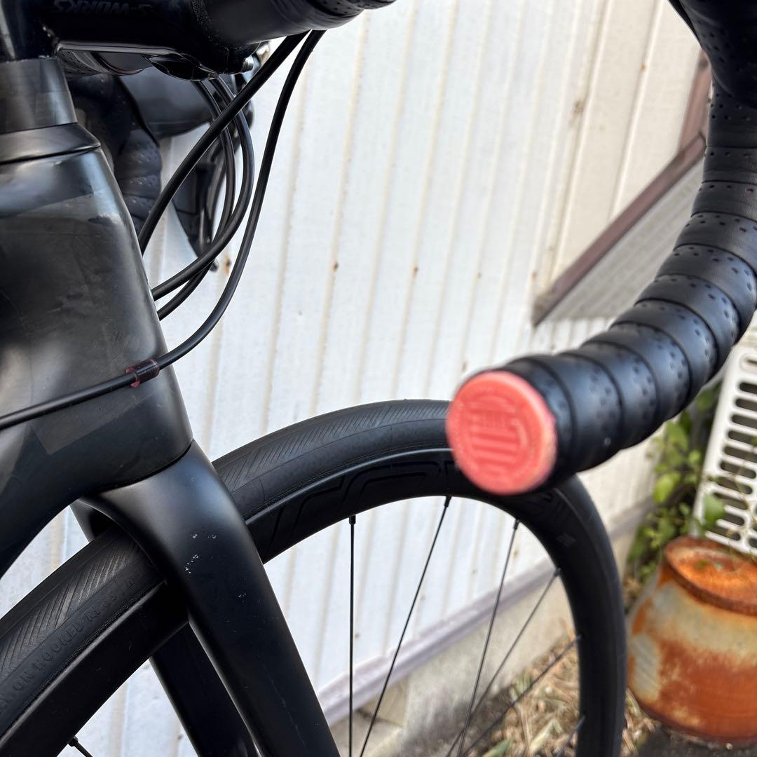 【最終値下】S-Works ターマック SL6 Ultegra 49