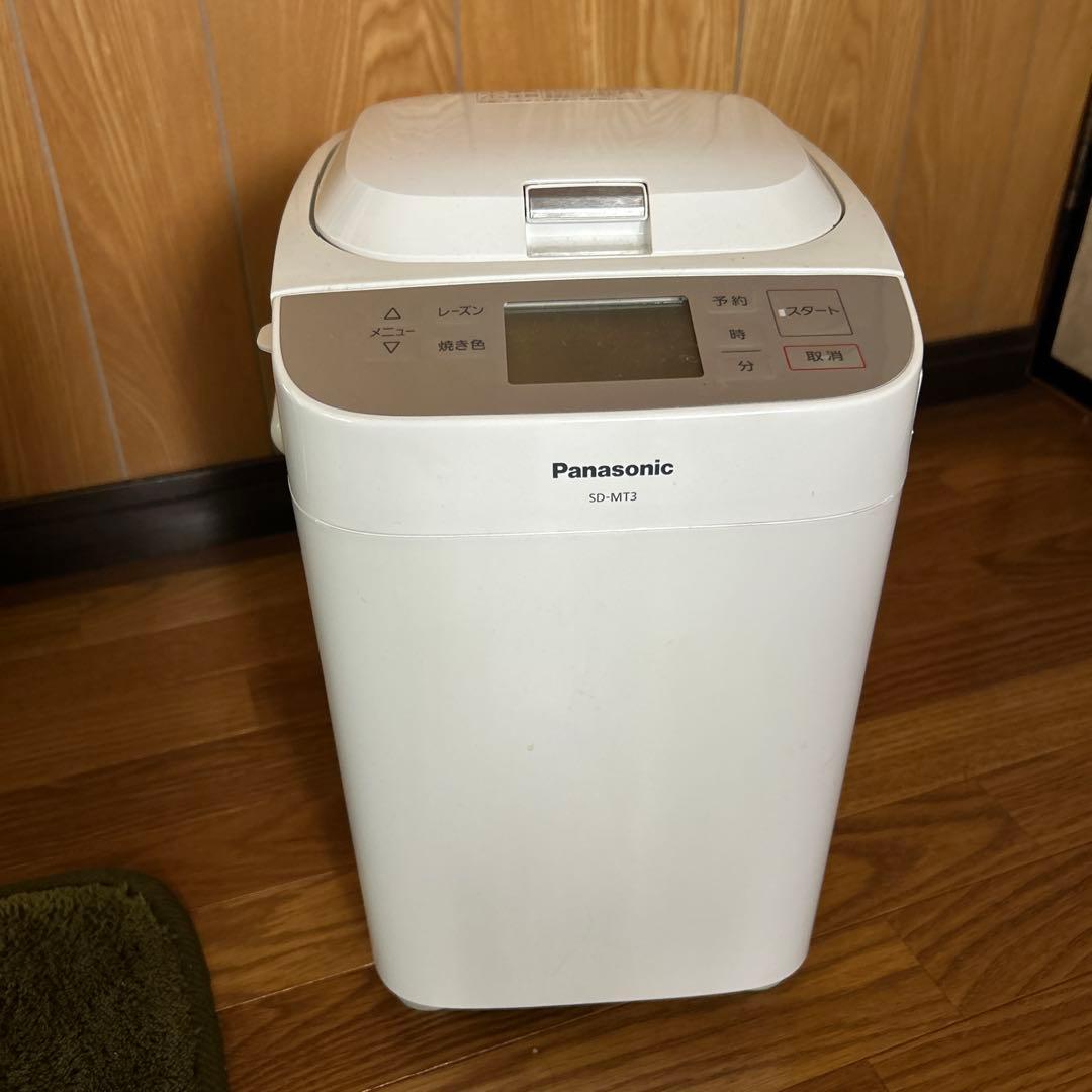 パン焼き器　ホームベーカリー