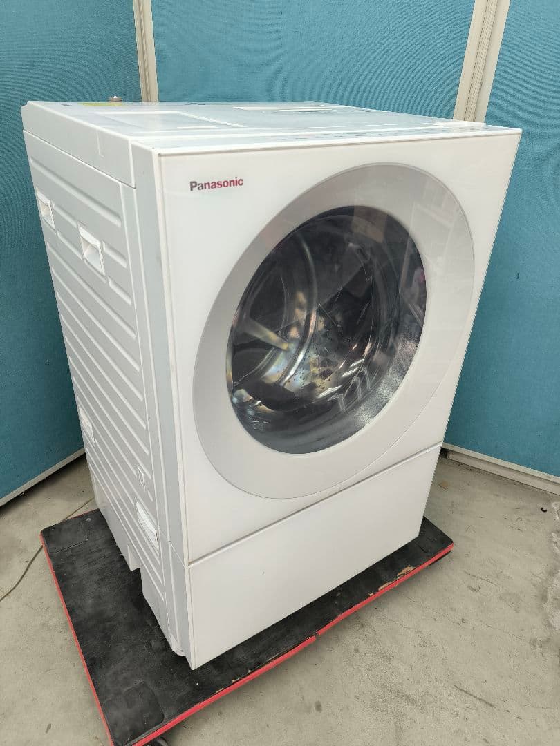 2021年製　パナソニックドラム式洗濯乾燥機 7k/3.5k NA-VG750L