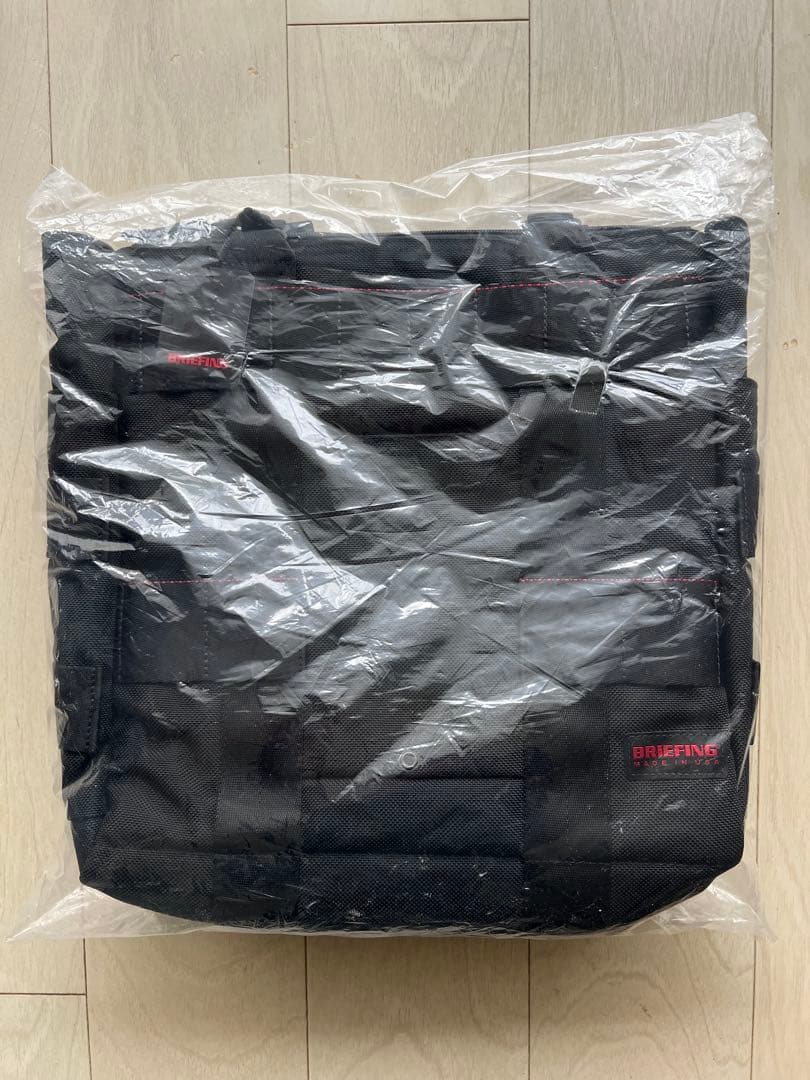 り*け様 新品!! ブリーフィング PROTECTION TOTE made i
