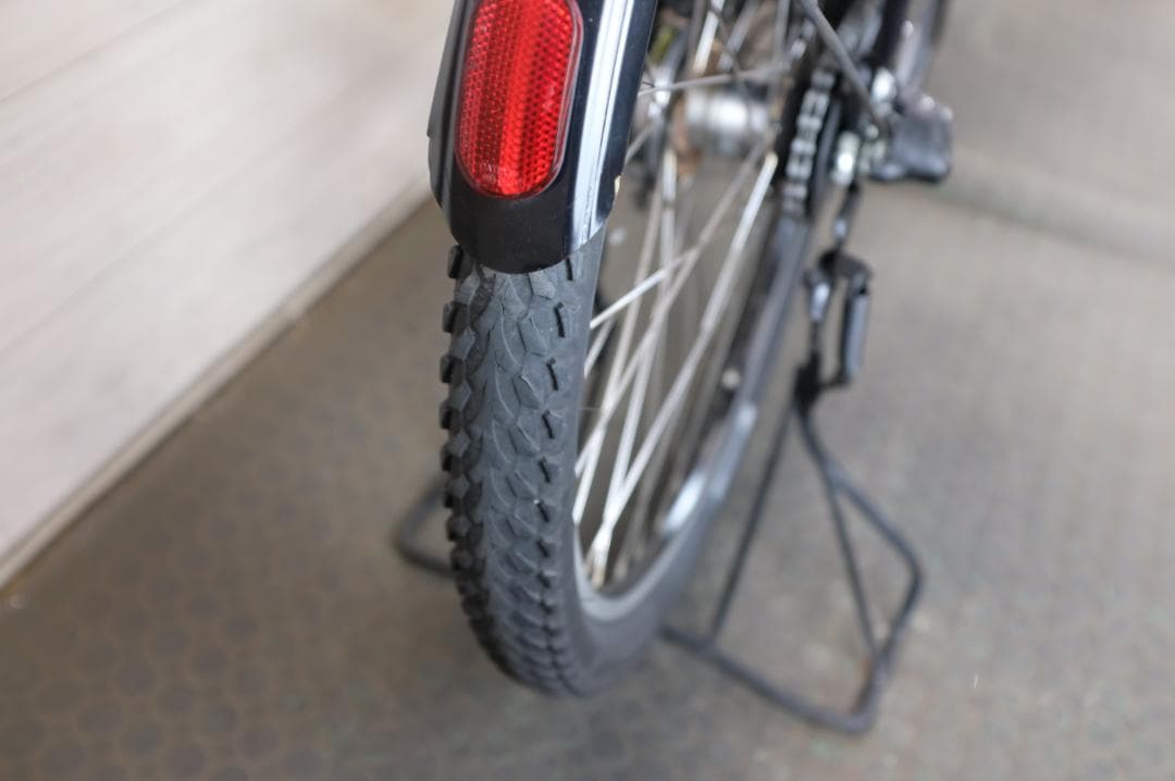 が*け様 ブリヂストン製　HYDEE.2　26インチ　3段　8.7Ah充電器あり