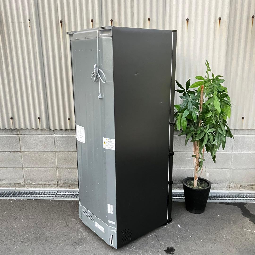 ✨美品✨ AQUA アクア 2024年式 冷蔵庫 aqr-v37p