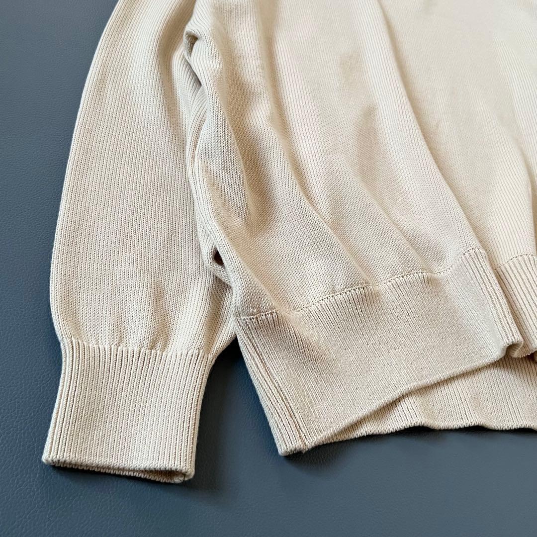 25年製✨ドゥーズィエムクラス エブリデイアイライク ベーシックニット