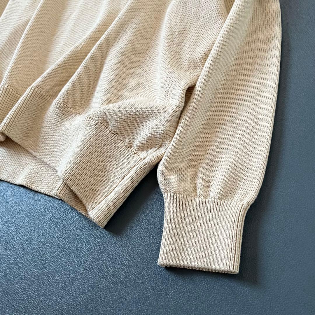 25年製✨ドゥーズィエムクラス エブリデイアイライク ベーシックニット