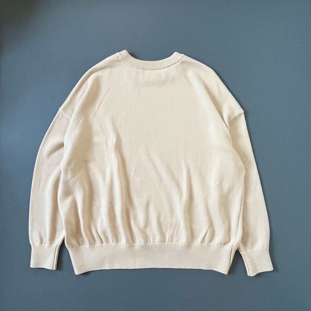 25年製✨ドゥーズィエムクラス エブリデイアイライク ベーシックニット