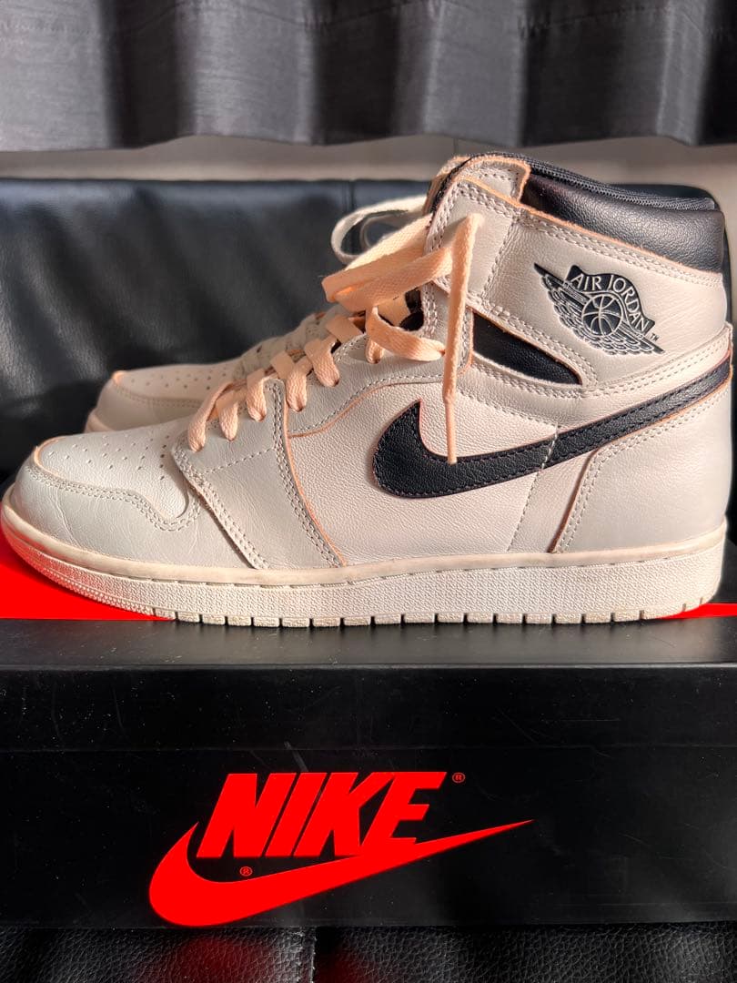【美品】ナイキSB × エアジョーダン1 ハイ OG “NYC TO PARIS