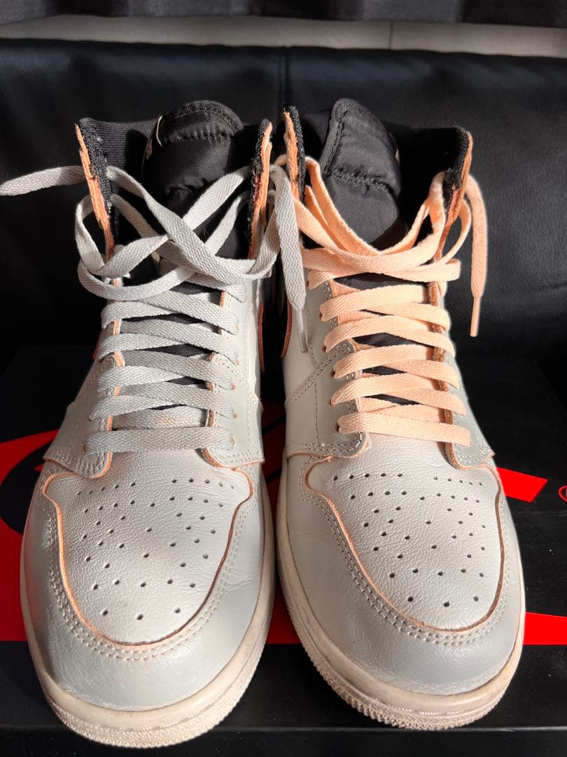 【美品】ナイキSB × エアジョーダン1 ハイ OG “NYC TO PARIS