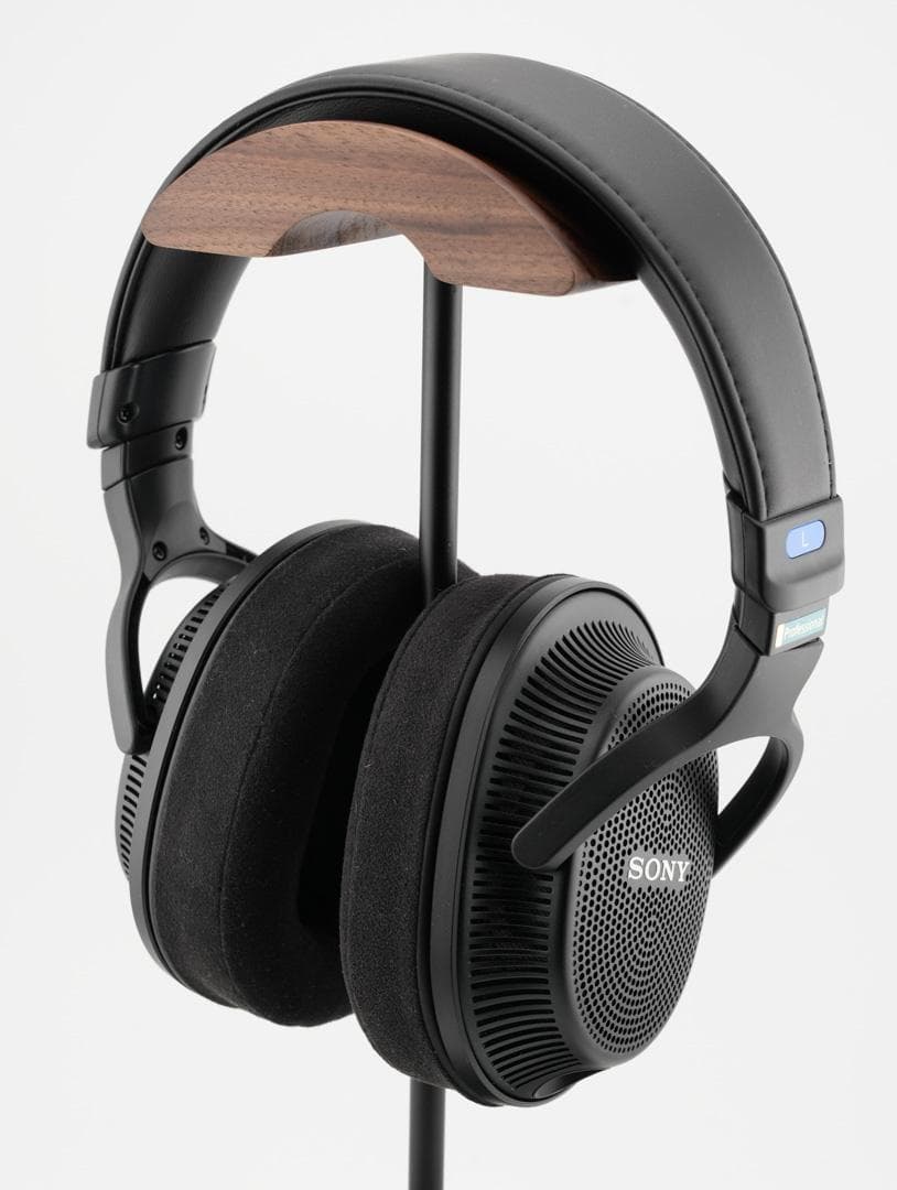ソニー SONY 背面開放型 モニターヘッドホン MDR-MV1