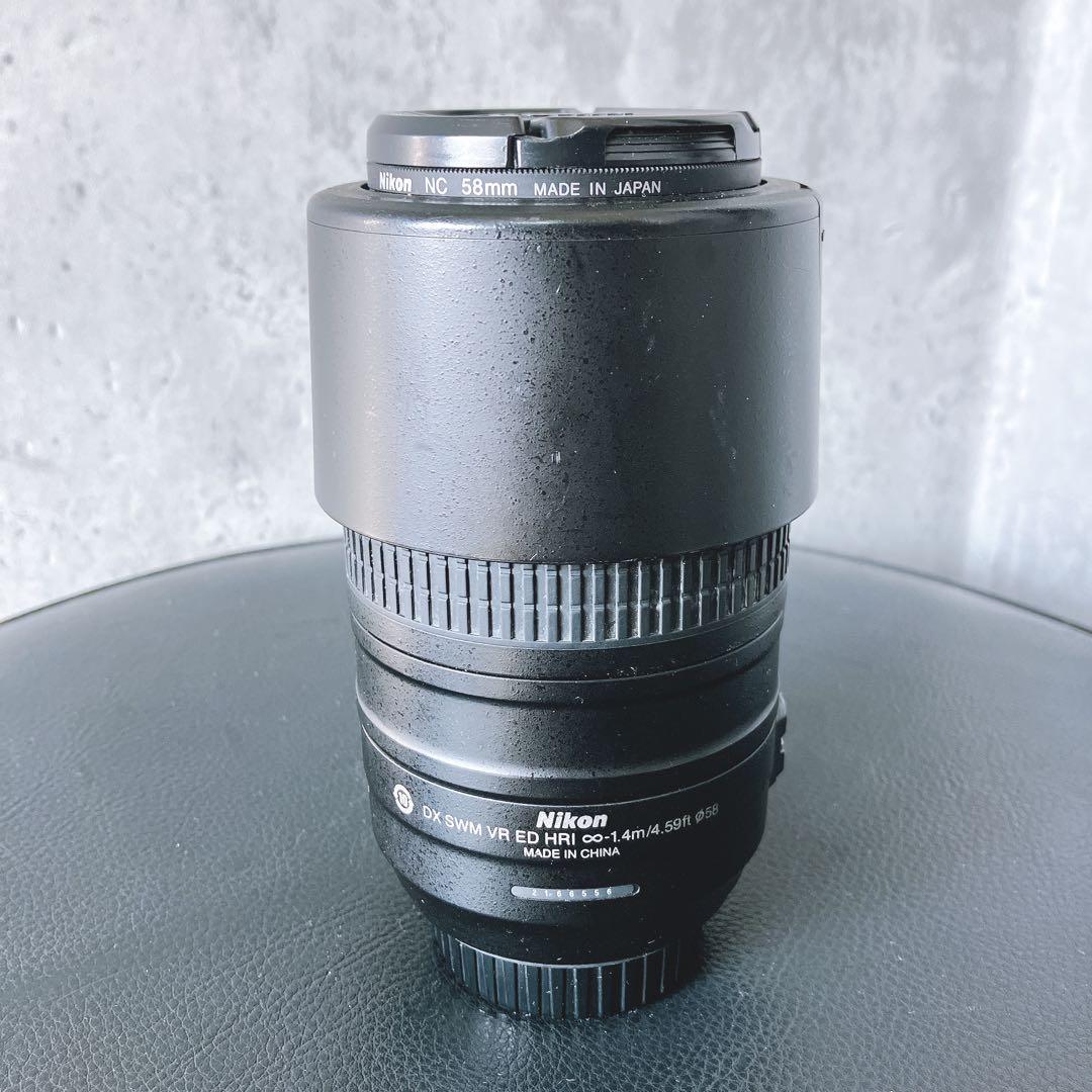 【現状品】Nikon AF-S DX 55-300mm f/4.5-5.6G