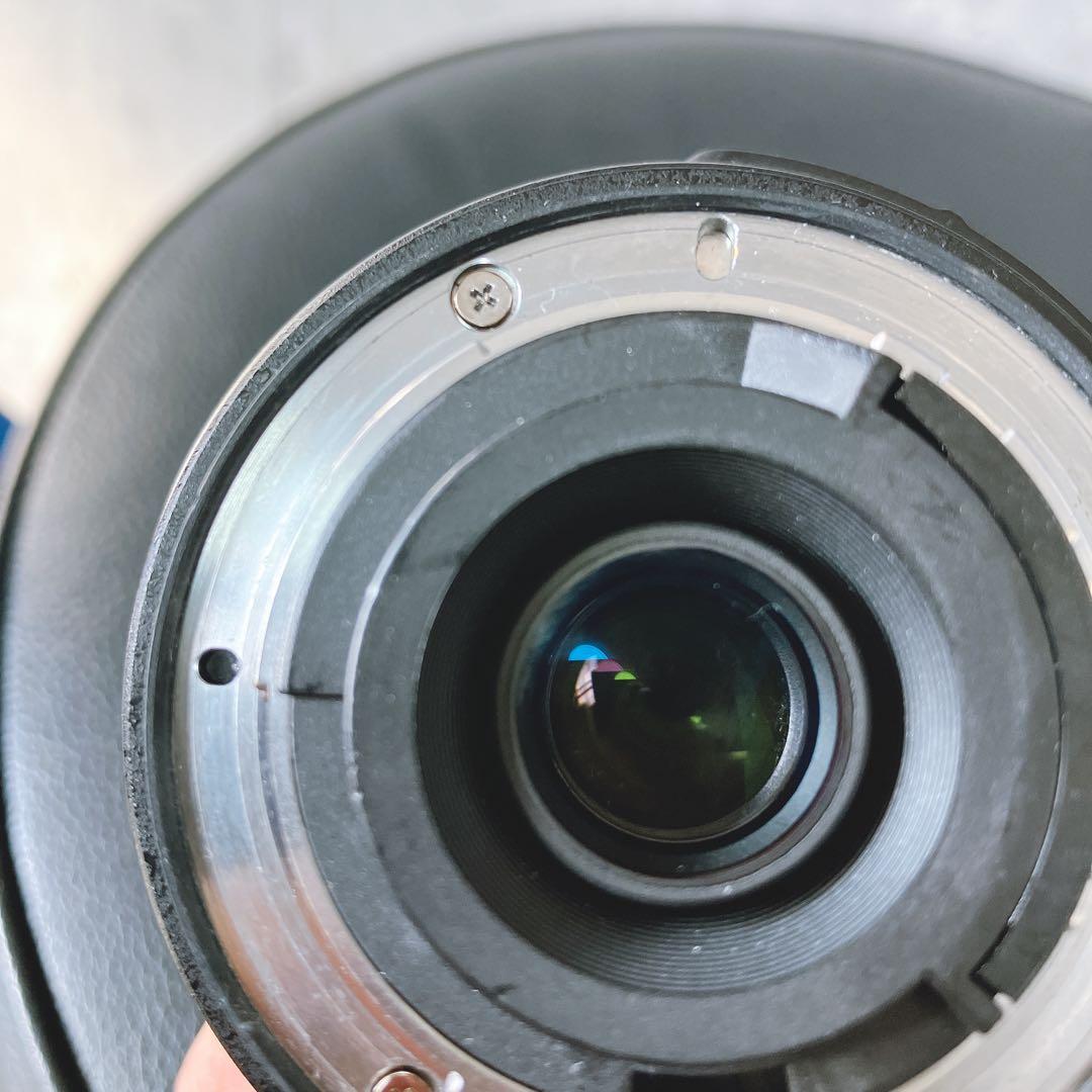 【現状品】Nikon AF-S DX 55-300mm f/4.5-5.6G