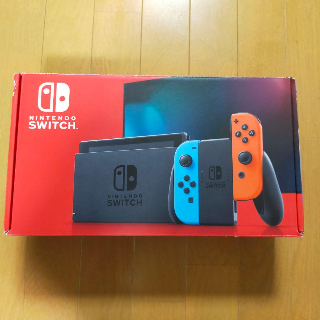 Nintendo Switch1 本体 グレー