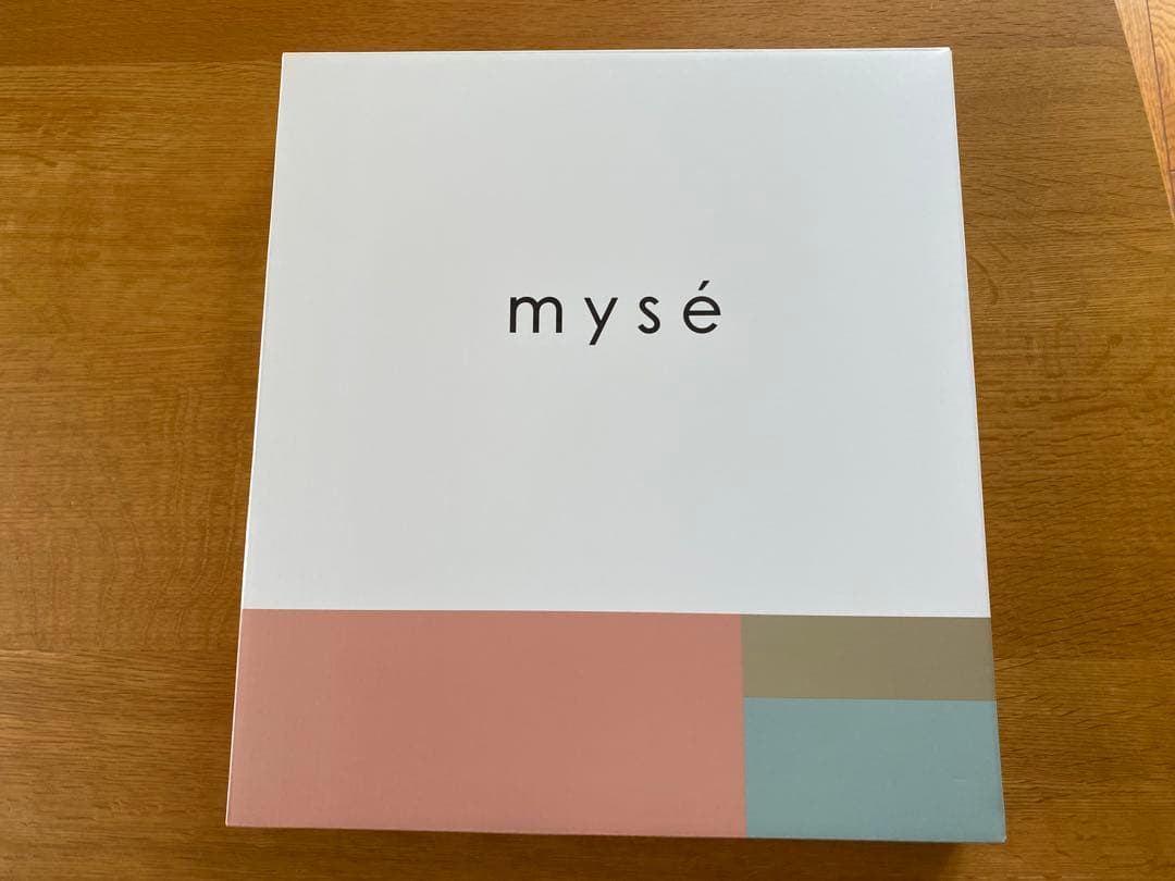 [美品]ヤーマン　ミーゼスパトレーナー