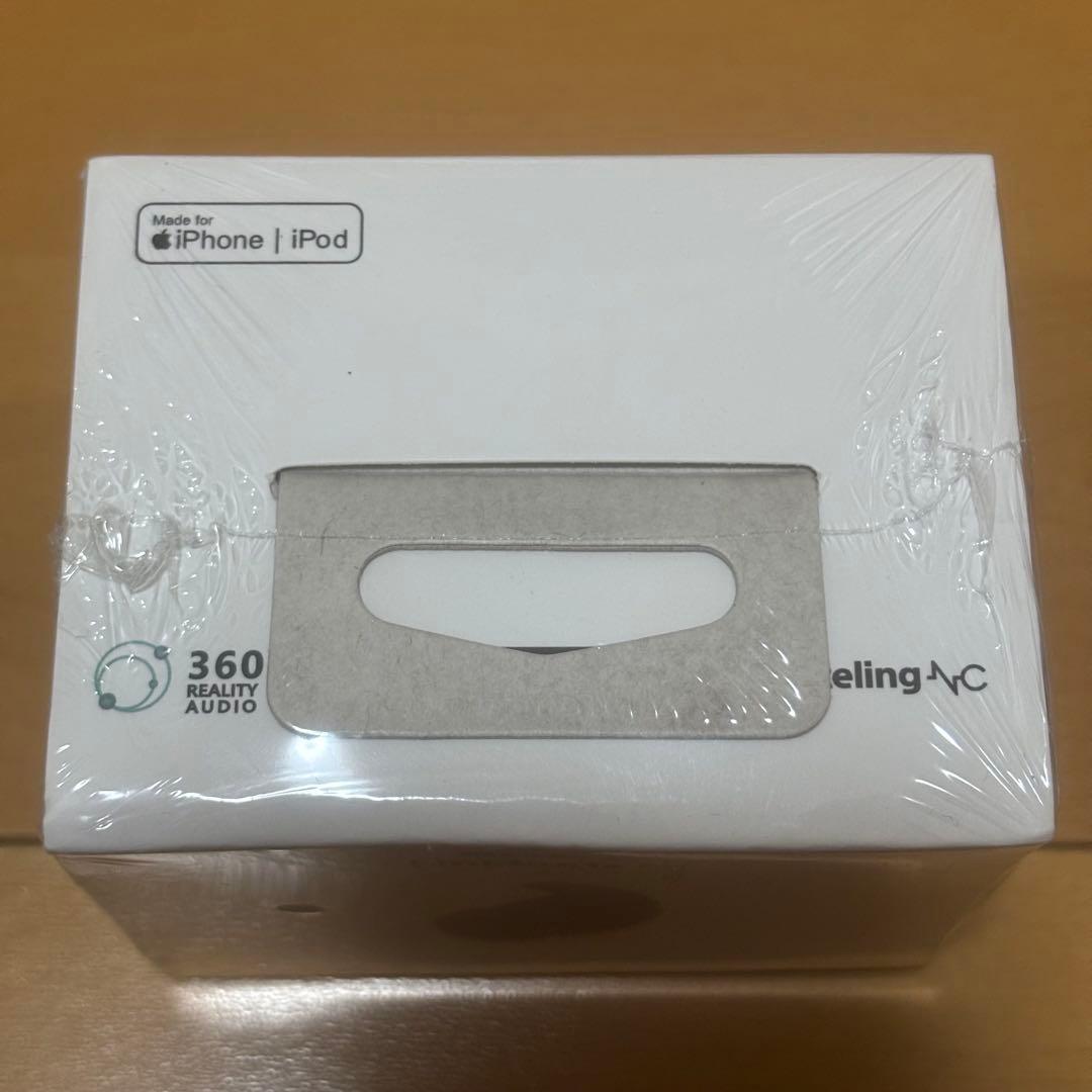 【未開封】SONY LinkBuds Fit WF-LS910N/BZ