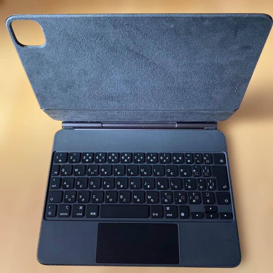 iPad Magic Keyboard A2261 MXQT2J/A 11インチ