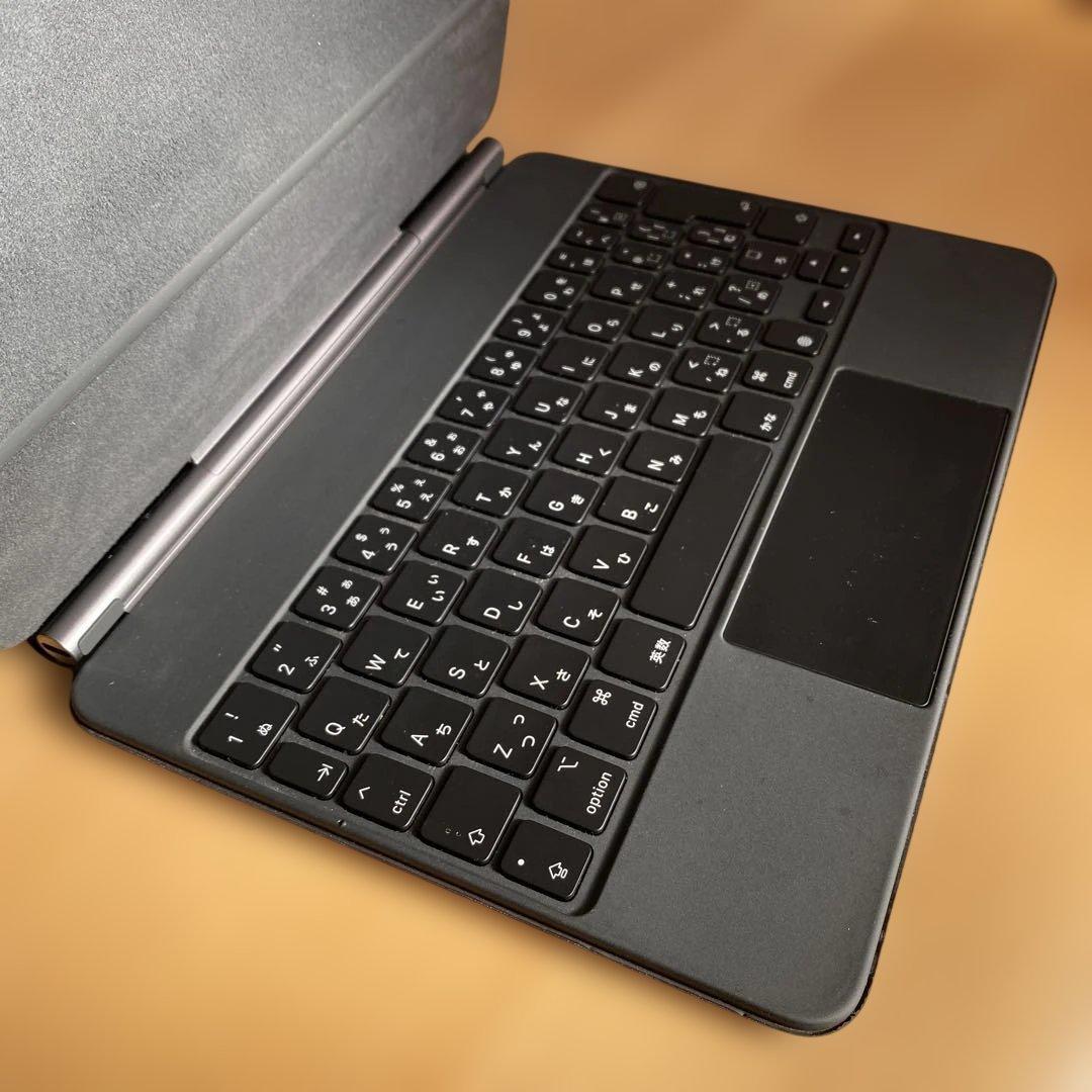 iPad Magic Keyboard A2261 MXQT2J/A 11インチ