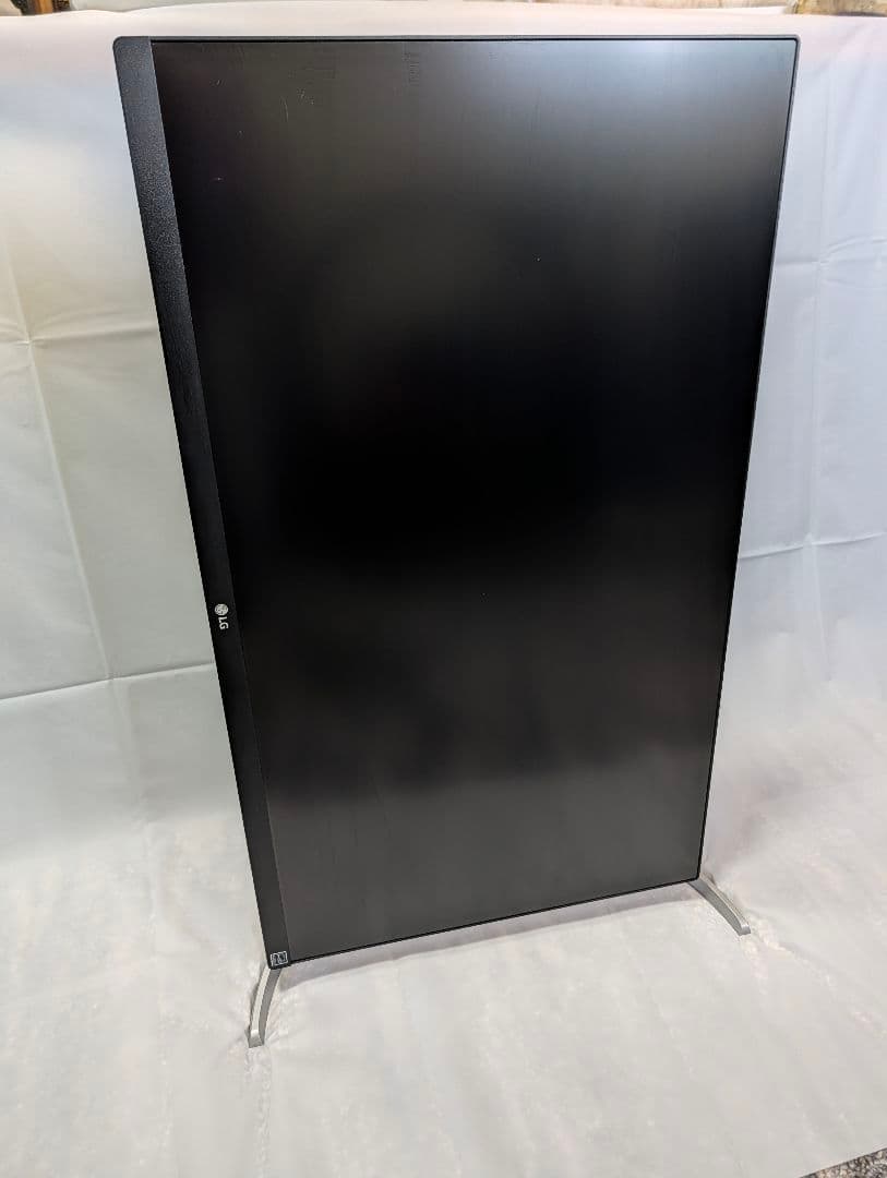 LG ディスプレイ 27インチ 4K モニター 27UP650-W