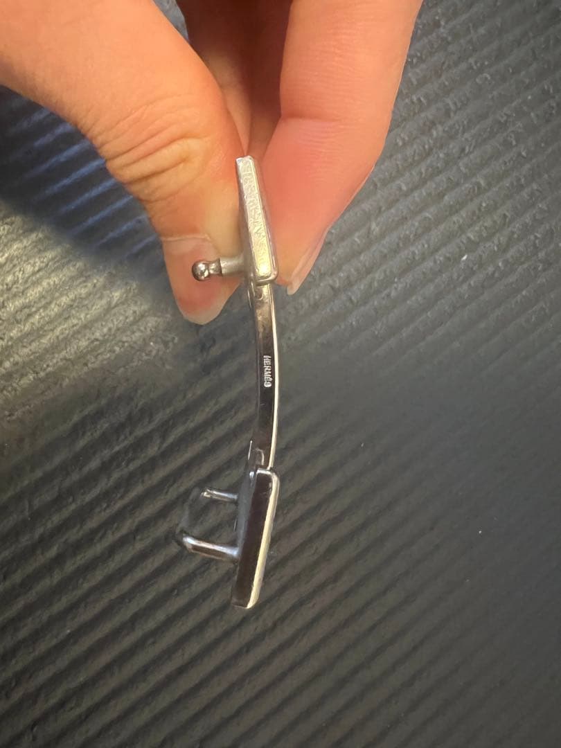 エルメス レディース ベルト 80センチ