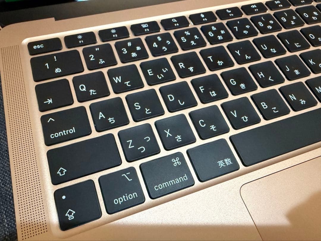 MacBook Air 2020 M1 8GB 256GB 13インチ