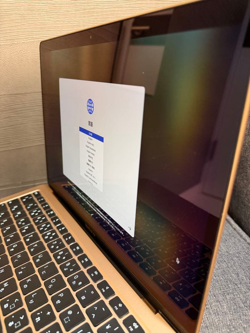 MacBook Air 2020 M1 8GB 256GB 13インチ