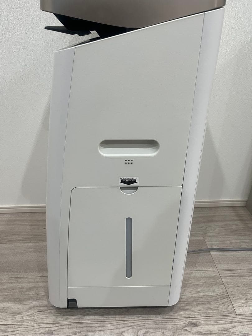 SHARP NEXT 空気清浄機 ホワイトKI-NP-100-W