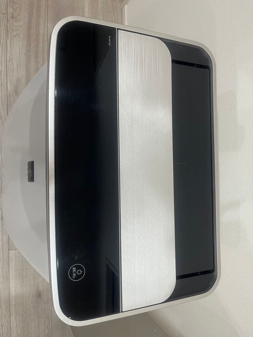 SHARP NEXT 空気清浄機 ホワイトKI-NP-100-W