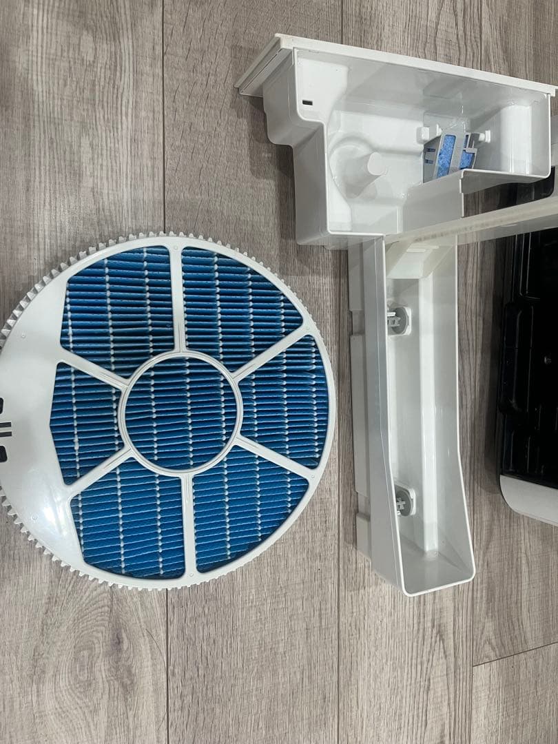 SHARP NEXT 空気清浄機 ホワイトKI-NP-100-W