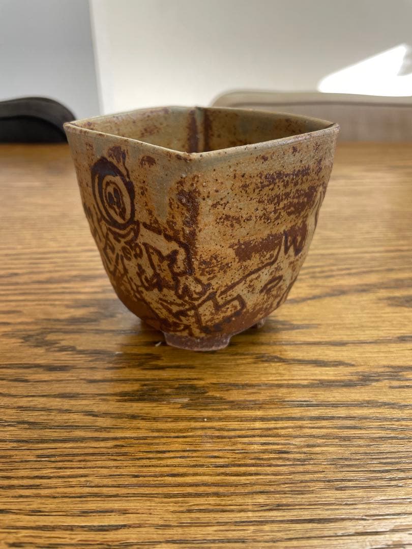 作家鉢　アンドリュー・ゲムリッチ　AndrewGemrich スカル　宇宙遊泳