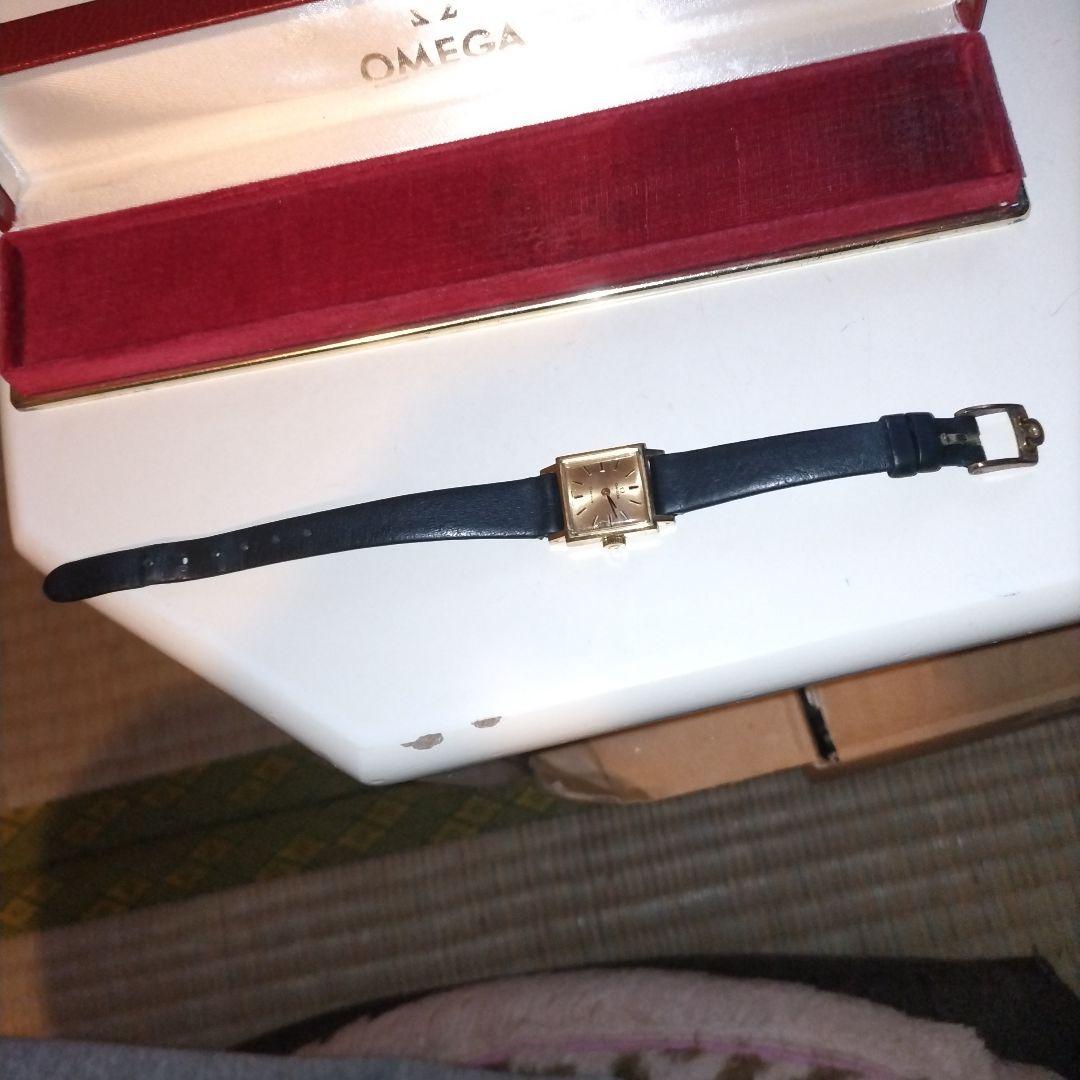 OMEGA オメガ ジュネーブ レディース