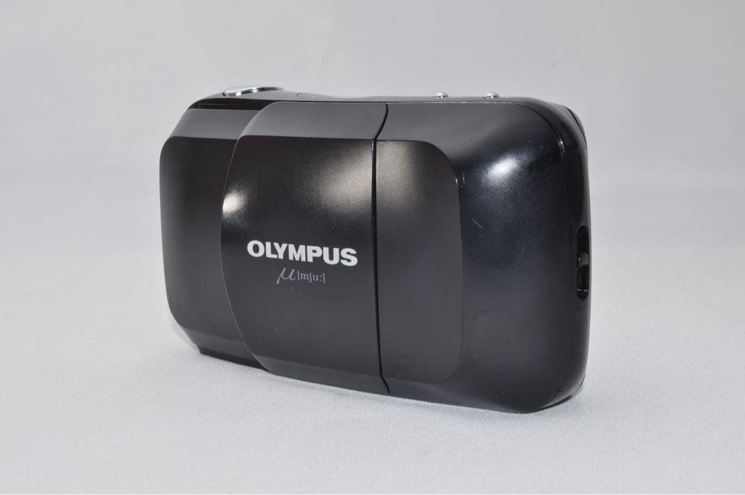 【動作OK】OLYMPUS オリンパス μ[mju:] 初代 カメラ